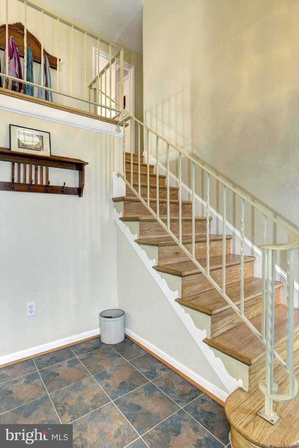 14704 Notley Road Silver Spring, MD 20905 - Photo 3 of 30 Entry Foyer