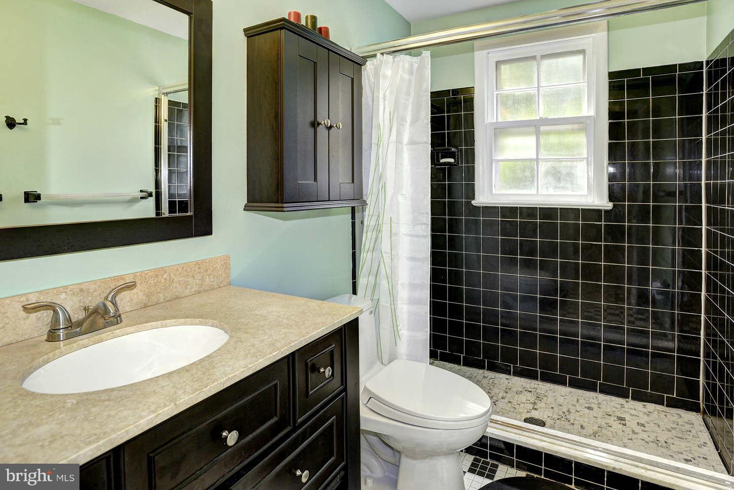 14704 Notley Road Silver Spring, MD 20905 - Photo 25 of 30 Lower Level Full Bath