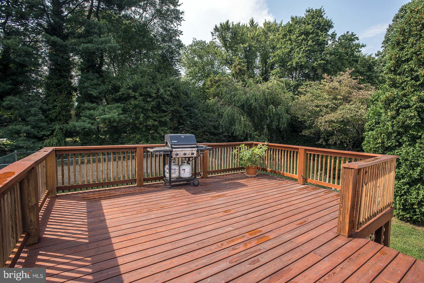 14704 Notley Road Silver Spring, MD 20905 - Photo 26 of 30 Private Deck