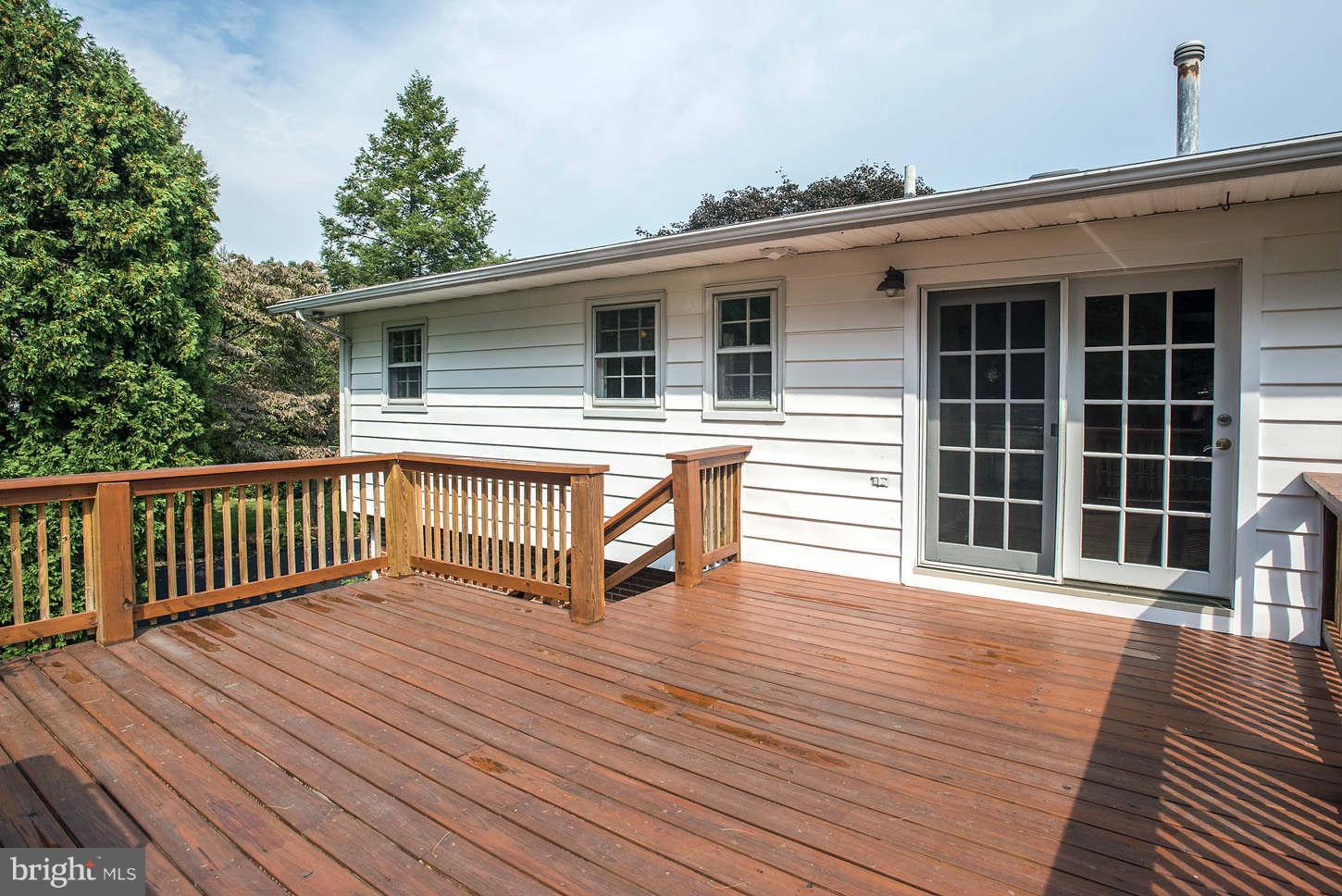 14704 Notley Road Silver Spring, MD 20905 - Photo 27 of 30 Deck