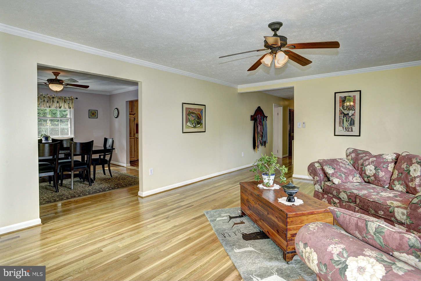 14704 Notley Road Silver Spring, MD 20905 - Photo 5 of 30 Living Room