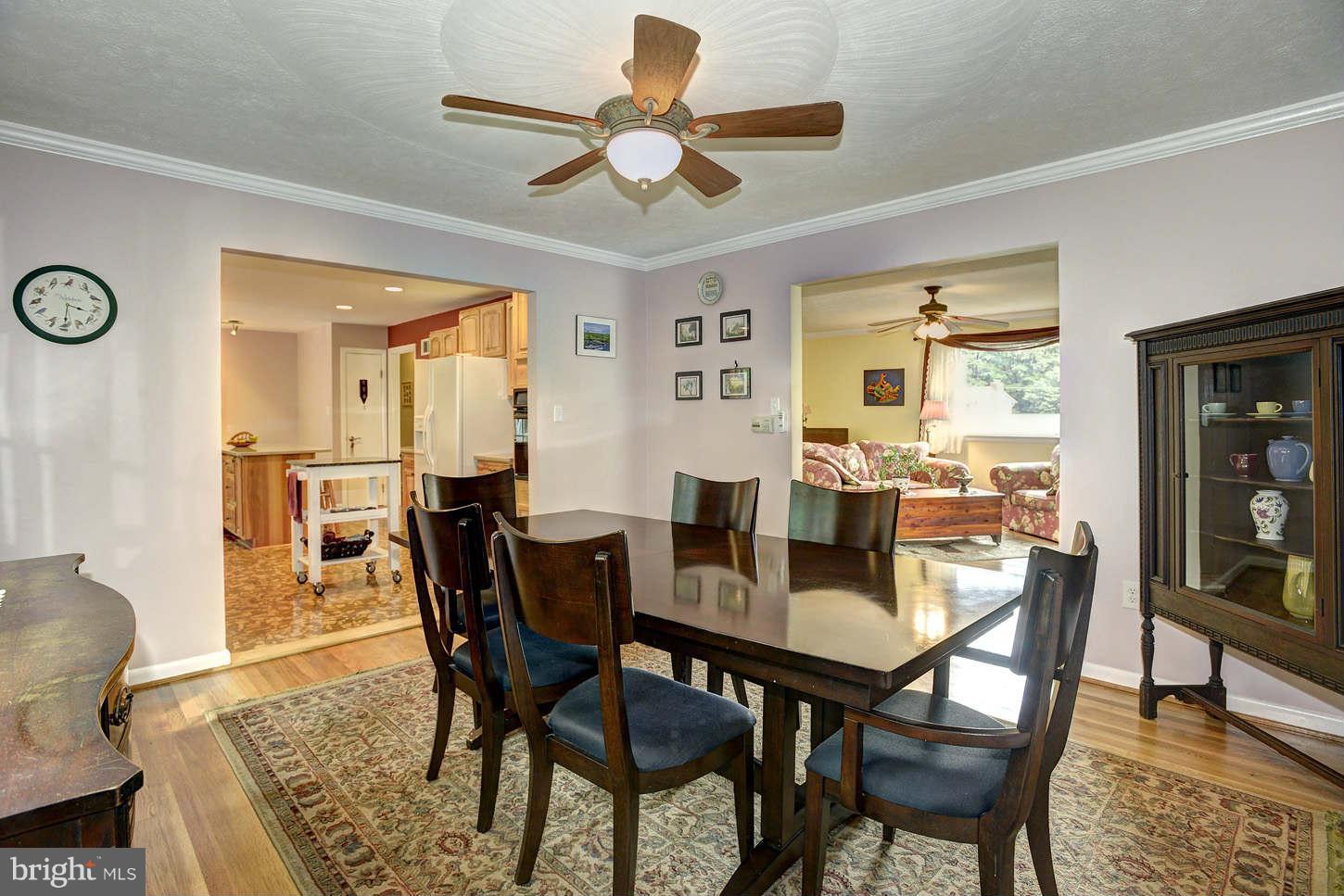 14704 Notley Road Silver Spring, MD 20905 - Photo 7 of 30 Dining Room