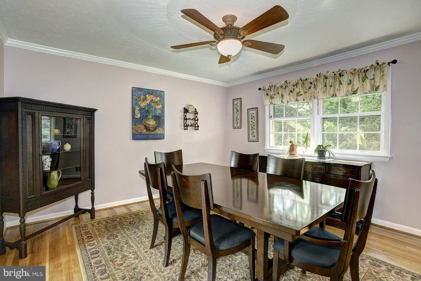 14704 Notley Road Silver Spring, MD 20905 - Photo 8 of 30 Dining Room