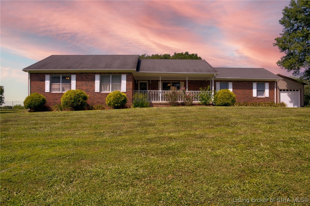 8135 Corydon Ramsey Road Northwest Ramsey, IN 47166 - Photo 1 of 53 Gallery Image 1