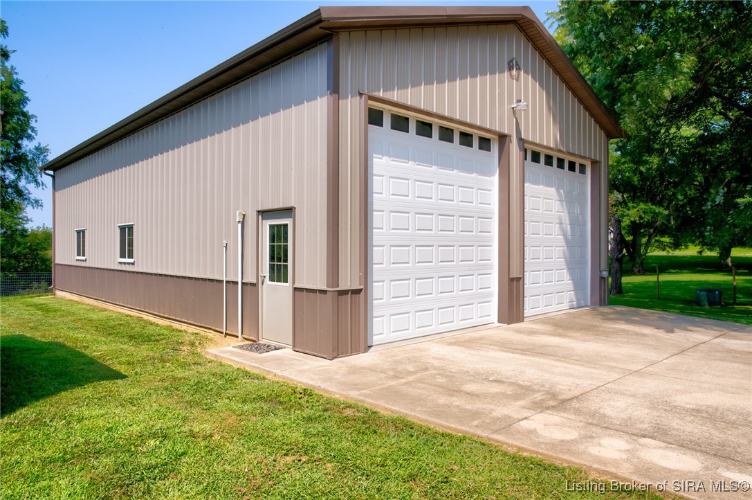 8135 Corydon Ramsey Road Northwest Ramsey, IN 47166 - Photo 3 of 53 Gallery Image 3