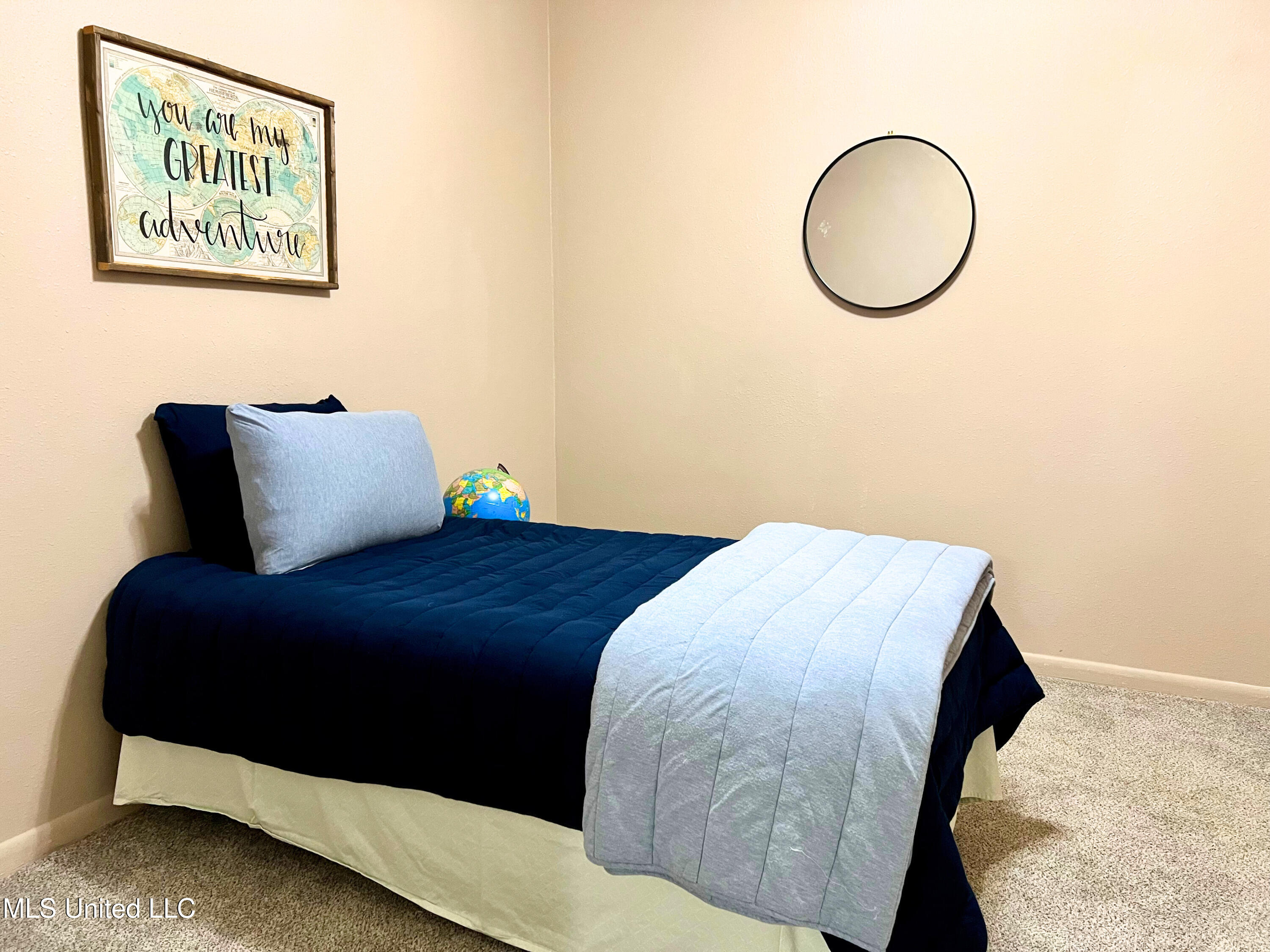 174 Victory Road Laurel, MS 39443 - Photo 21 of 34 2nd Bedroom