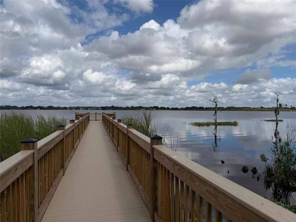 3484 Chinotto Drive Lake Alfred, FL 33850 - Photo 32 of 32 a view of a city from a balcony