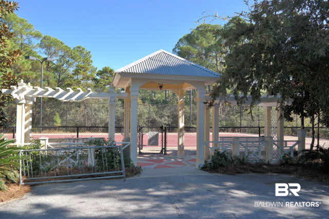 9357 Galion Walk Gulf Shores, AL 36542 - Photo 28 of 29 Tennis court