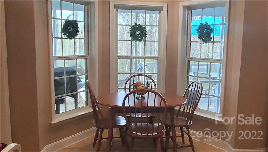 1820 Daisy Couch Road Heath Springs, SC 29058 - Photo 4 of 21 a view of a dining room with furniture window and outside view