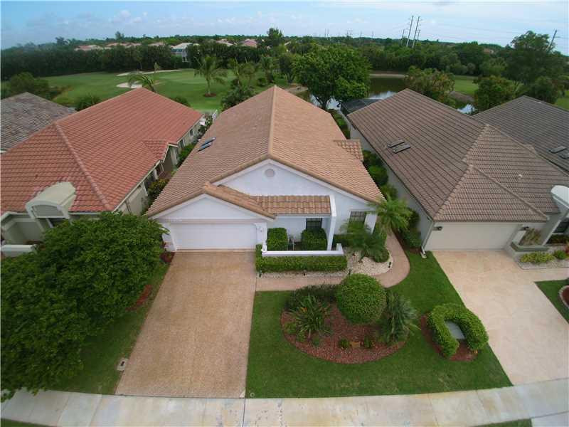 11276 Cloverleaf Circle Boca Raton, FL 33428 - Photo 11 of 15 Exterior Front
