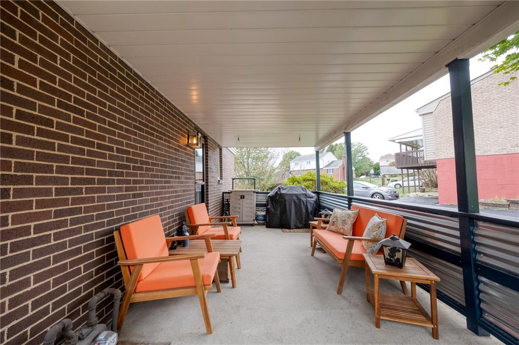 1004 Fiddleback Drive McKees Rocks, PA 15136 - Photo 16 of 41 a outdoor space with patio furniture