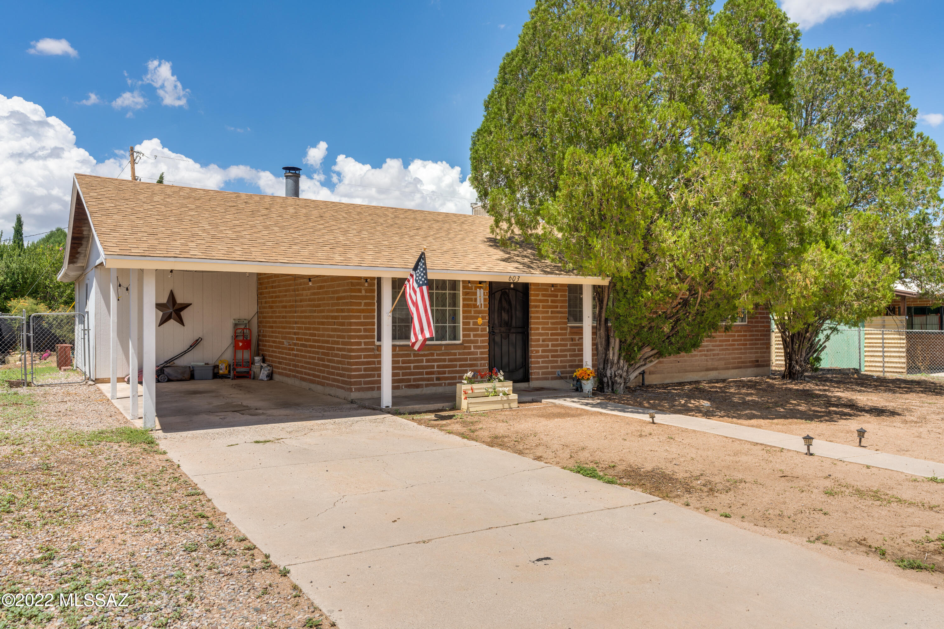 603 East Post Road Benson, AZ 85602 - Photo 3 of 44 Gallery Image 3