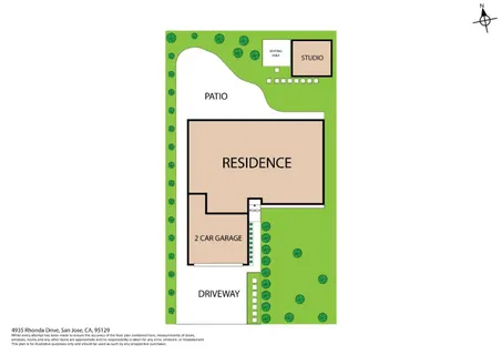 $1,998,000 | 4935 Rhonda Drive, San Jose, CA 95129