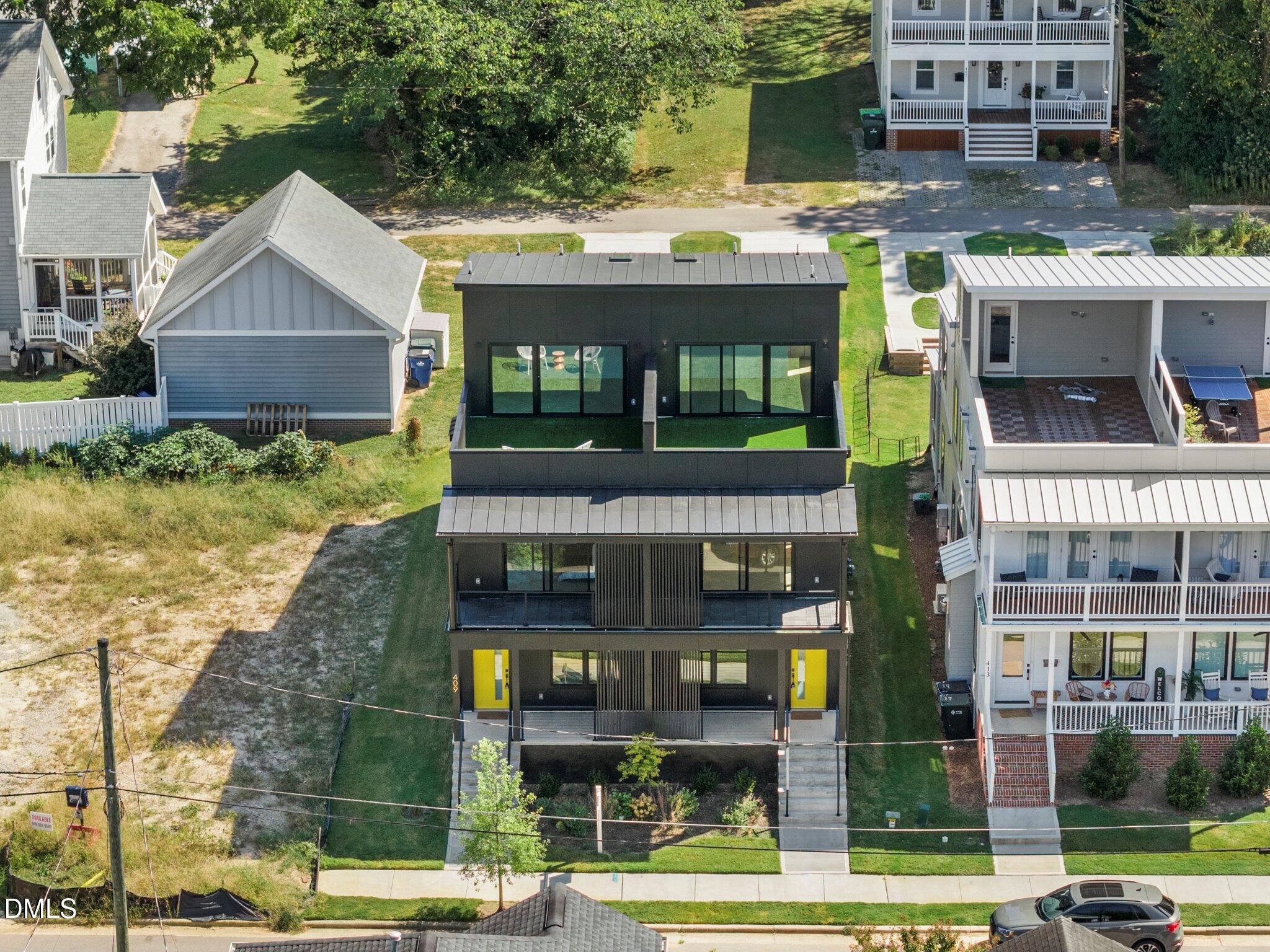 409 Alston Street, Unit 102 Raleigh, NC 27601 - Photo 34 of 37 63-409 Alston St-63