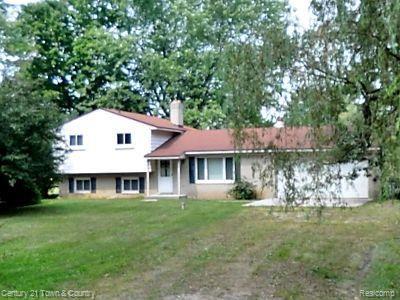 2415 Granger Road Ortonville, MI 48462 - Photo 1 of 11 Property Photo