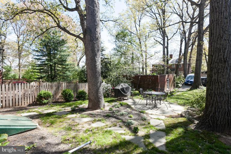 4211 Eastview Road Baltimore, MD 21218 - Photo 8 of 27 Large + lovely backyard