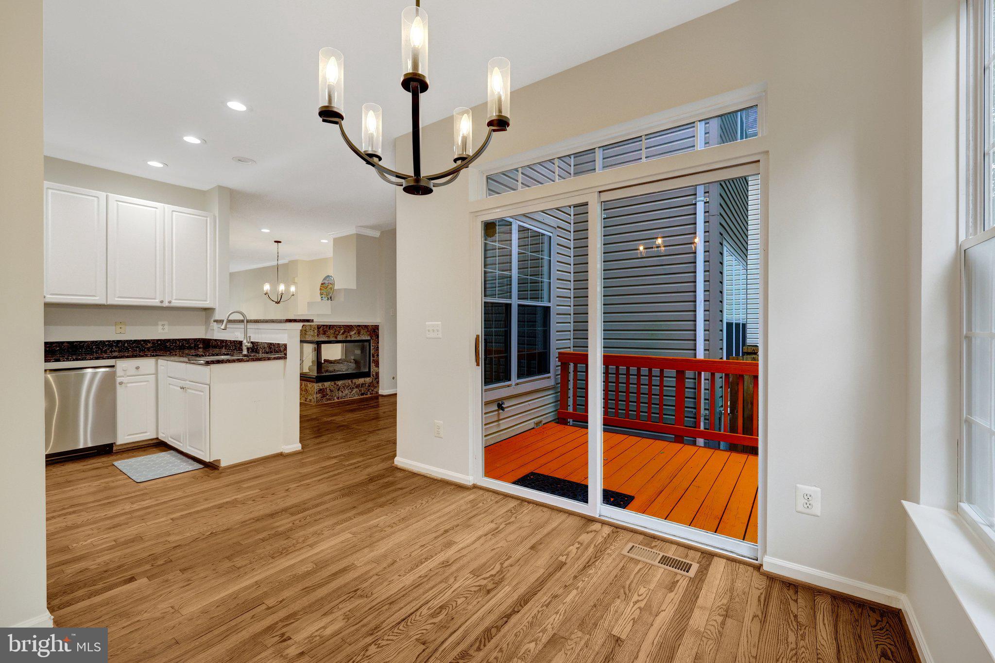 1268 Wild Hawthorn Way Reston, VA 20194 - Photo 26 of 55 New Chandelier
