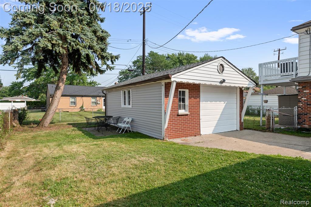 18020 Reed Street Melvindale, MI 48122 - Photo 24 of 26