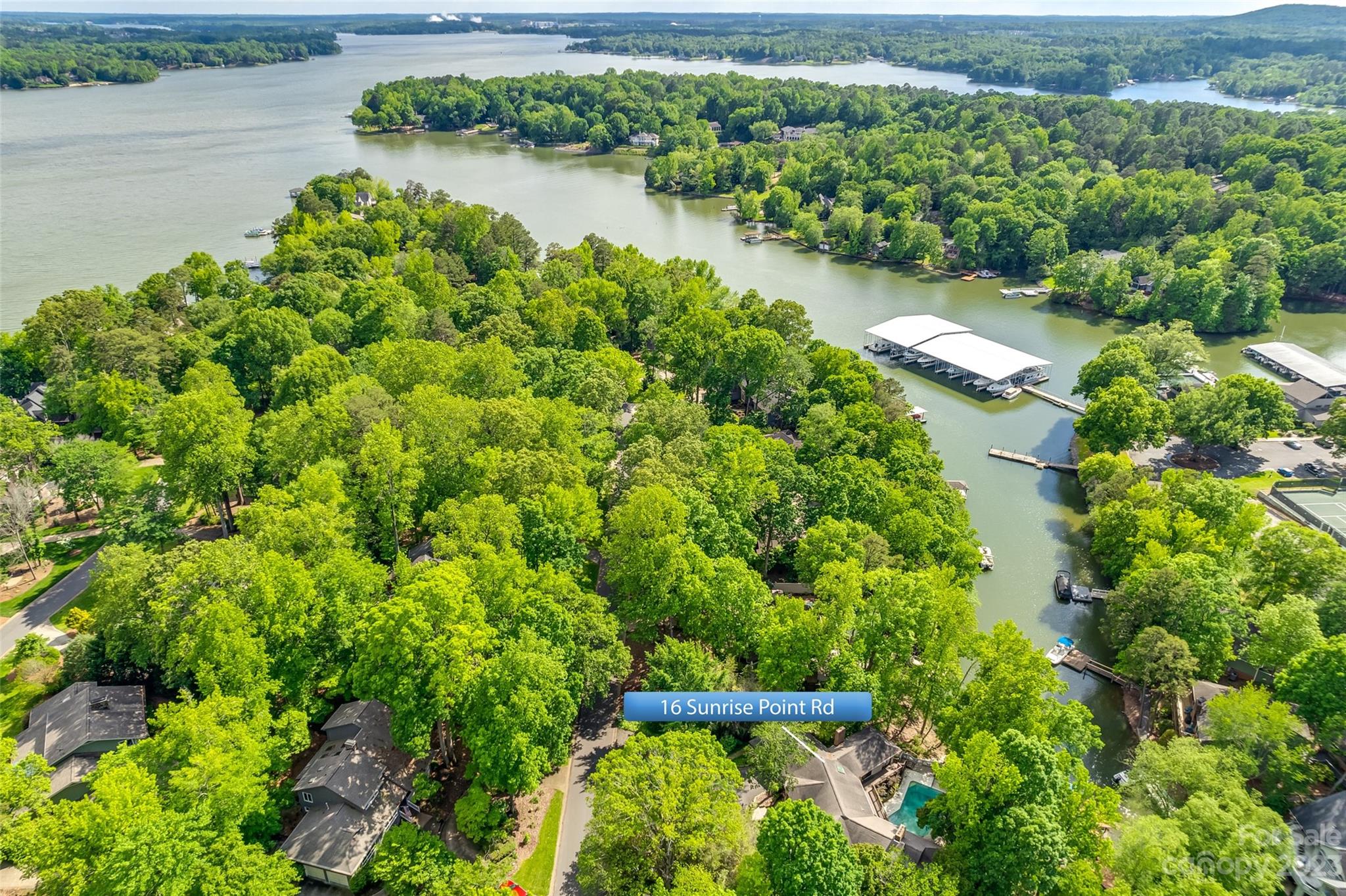 16 Sunrise Point Road Lake Wylie, SC 29710 - Photo 41 of 42 Gallery Image 41