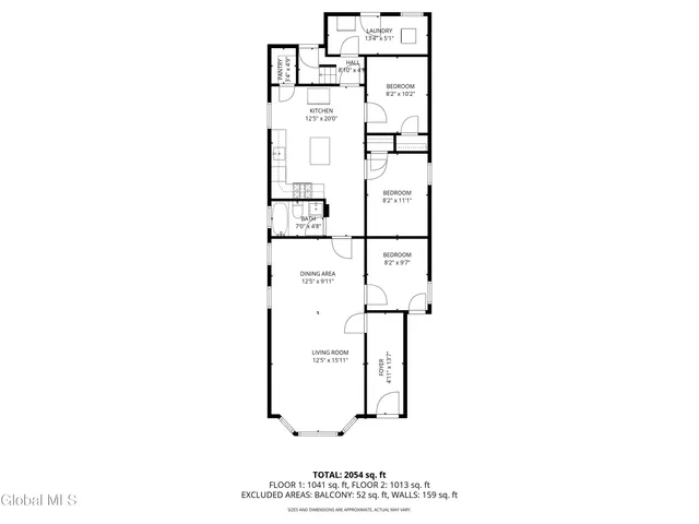 $332,900 | 222 Duane Avenue, Schenectady, NY 12307