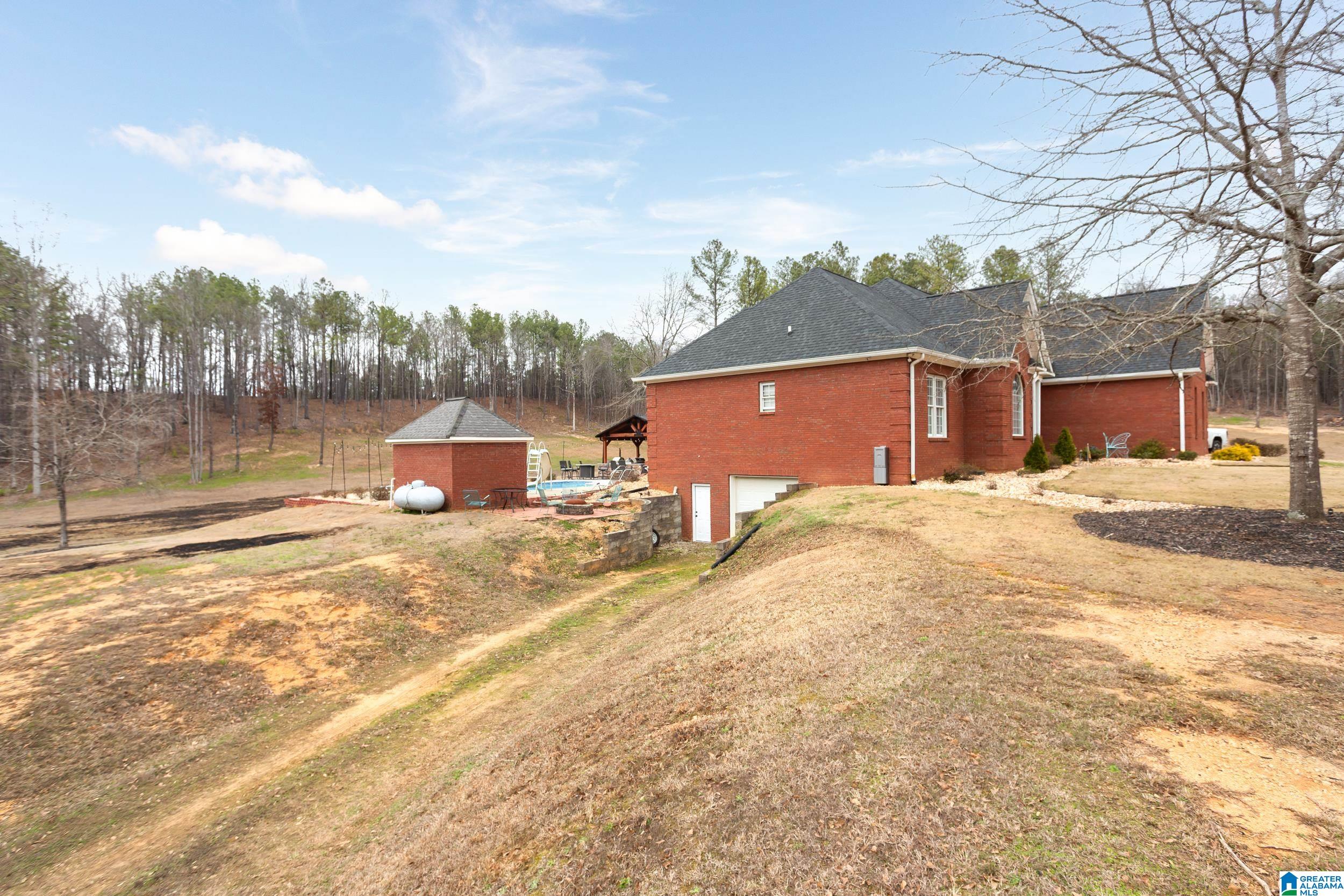 253 Kenyon Drive Ohatchee, AL 36271 - Photo 49 of 50