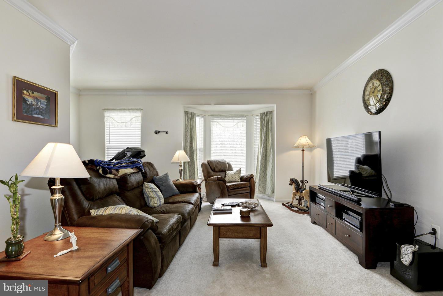 4929 Chaste Tree Place Woodbridge, VA 22192 - Photo 11 of 29 Living Room
