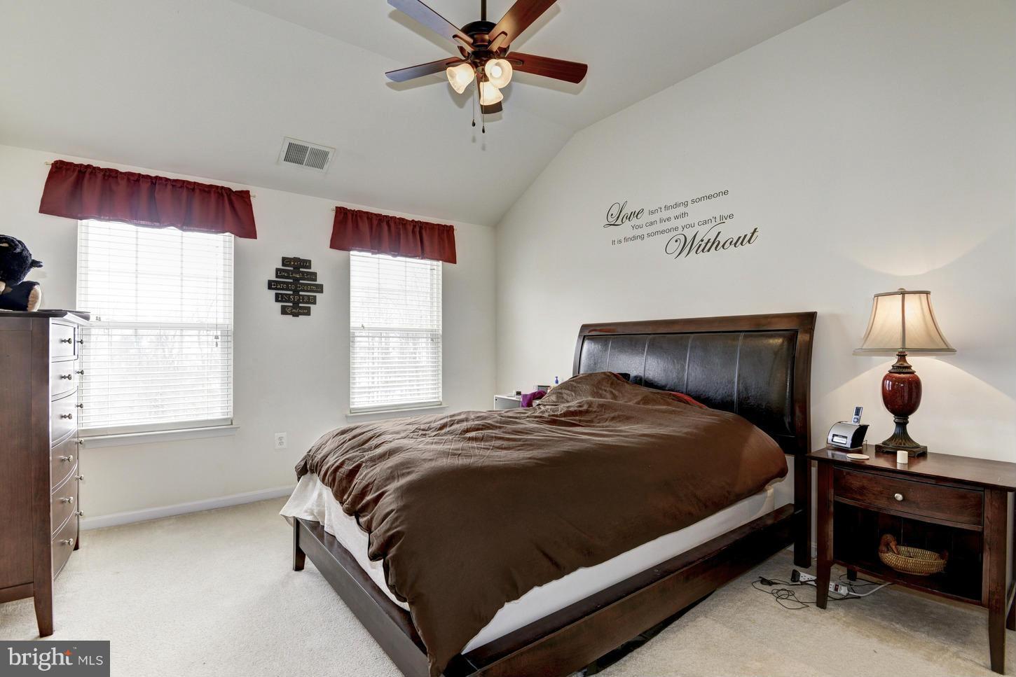 4929 Chaste Tree Place Woodbridge, VA 22192 - Photo 24 of 29 Bedroom (Master)