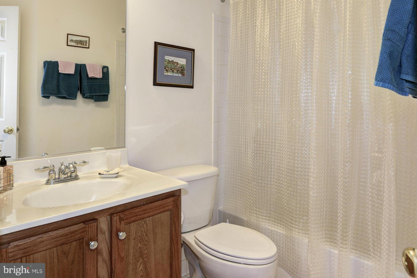 4929 Chaste Tree Place Woodbridge, VA 22192 - Photo 27 of 29 Hall bath