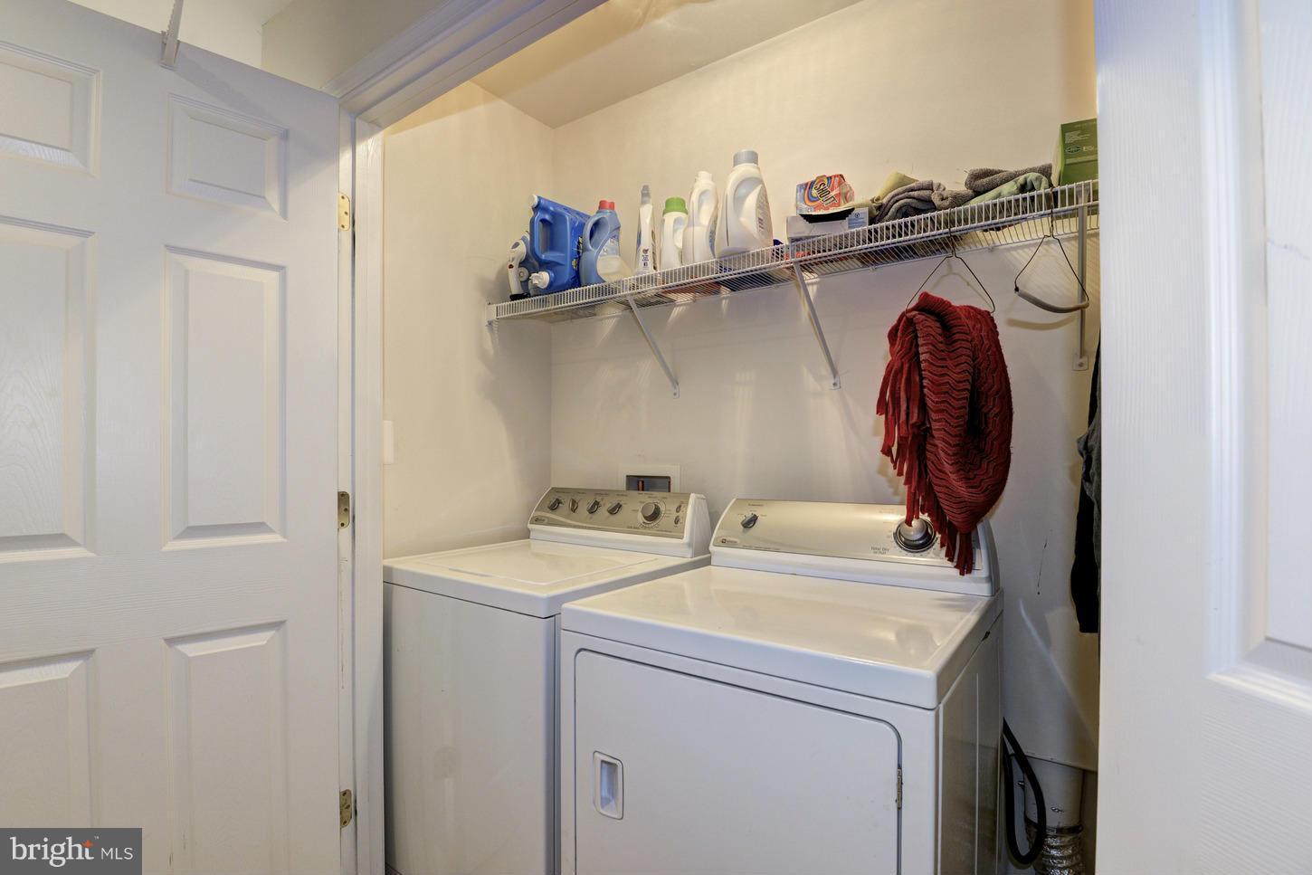 4929 Chaste Tree Place Woodbridge, VA 22192 - Photo 28 of 29 3rd floor laundry