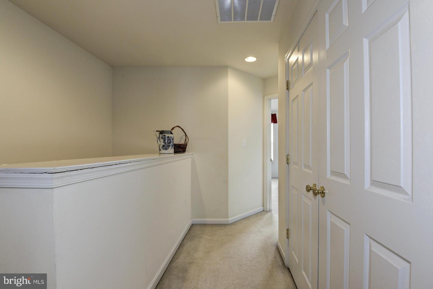 4929 Chaste Tree Place Woodbridge, VA 22192 - Photo 29 of 29 3rd floor hallway
