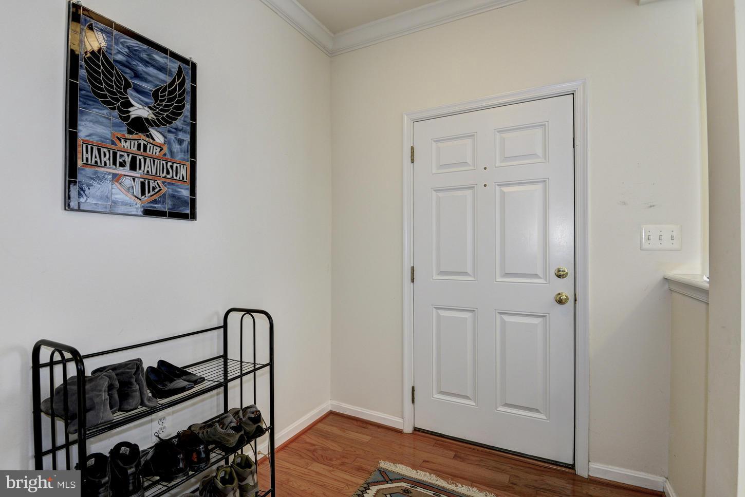 4929 Chaste Tree Place Woodbridge, VA 22192 - Photo 6 of 29 Entry door