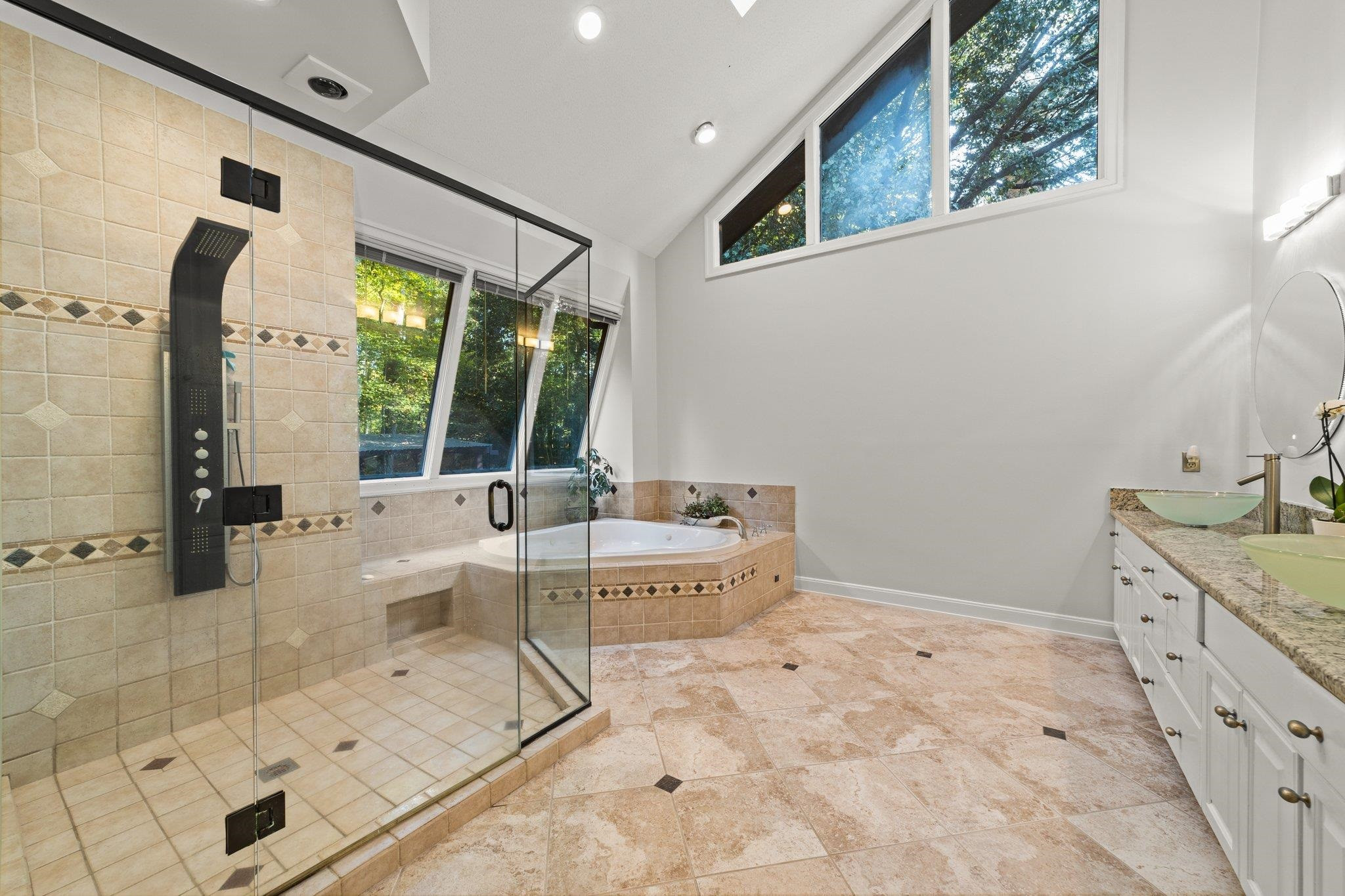 217 Carpathian Way Raleigh, NC 27615 - Photo 6 of 28 Luxurious Master Spa