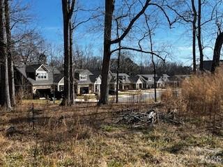 5900 Allen Black Road Stallings, NC 28104 - Photo 8 of 9 a view of a back yard