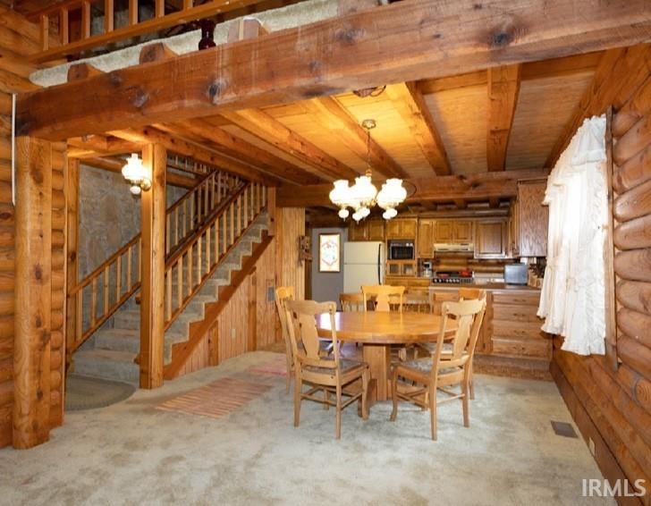 4645 East Lampkins Ridge Road Bloomington, IN 47401 - Photo 4 of 12 Gallery Image 4