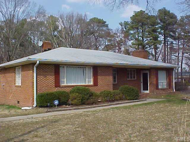 Exterior Front