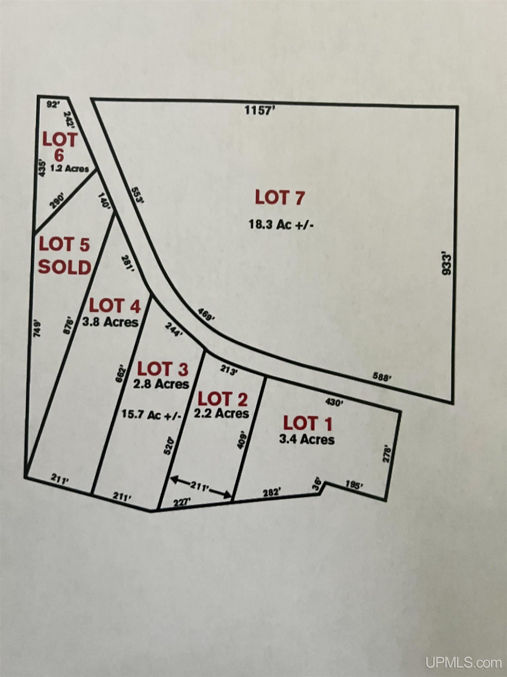 510 County Road 510 Road, Unit LOT 5 Negaunee, MI 49866 - Photo 5 of 6