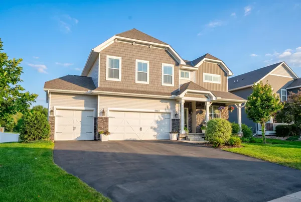 $569,900 | 6664 Jareau Court South, Cottage Grove, MN 55016