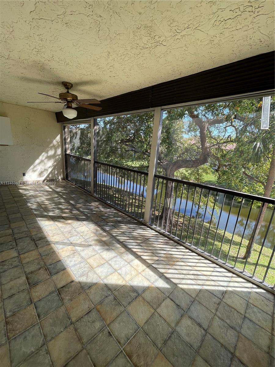 2201 Southwest 15th Street, Unit 252 Deerfield Beach, FL 33442 - Photo 3 of 12 a view of a porch