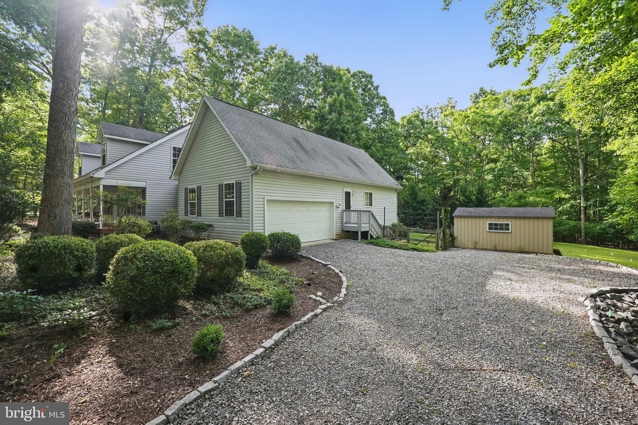 724 Mitchell Point Road Mineral, VA 23117 - Photo 2 of 11