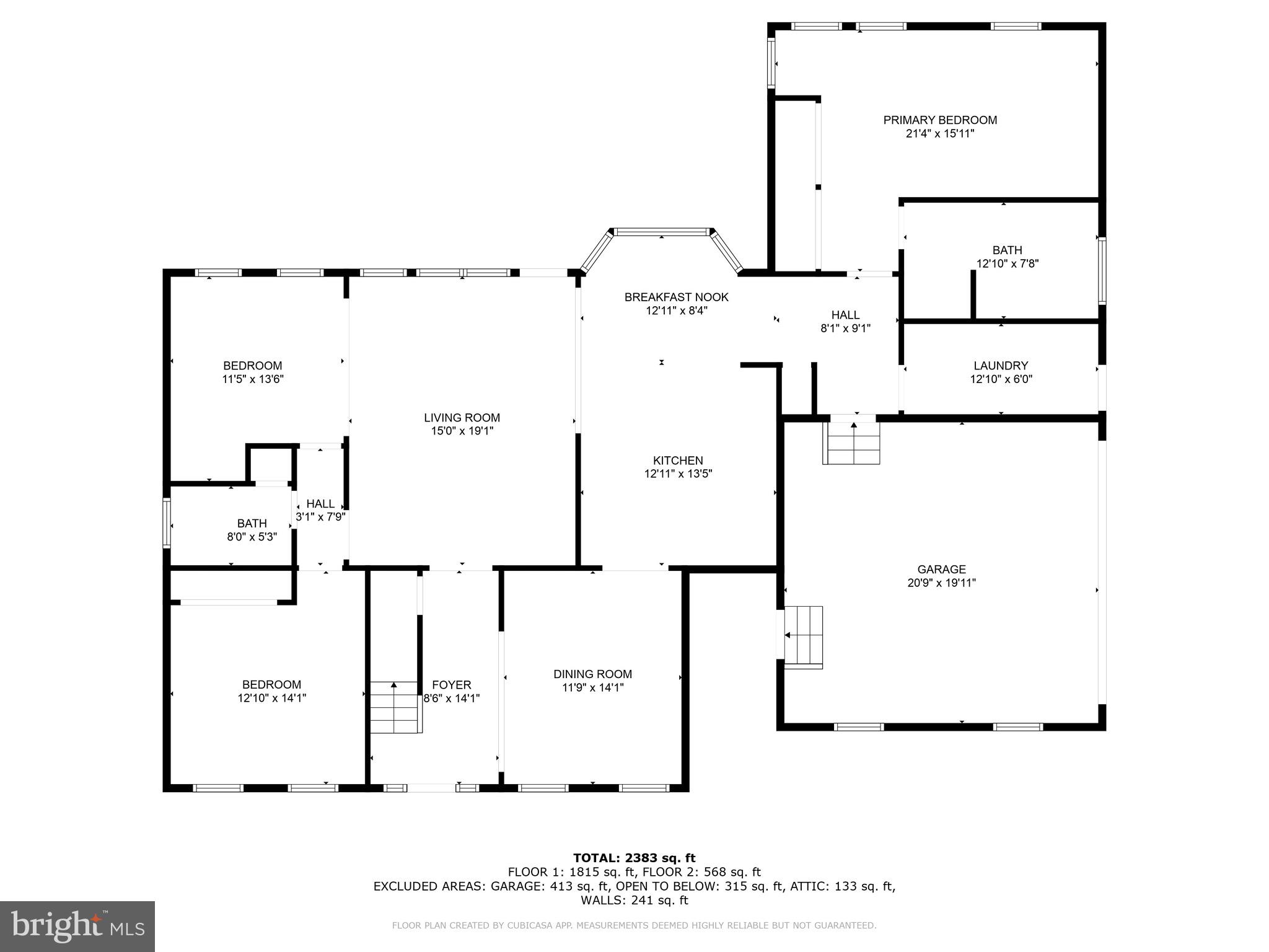 724 Mitchell Point Road Mineral, VA 23117 - Photo 10 of 11