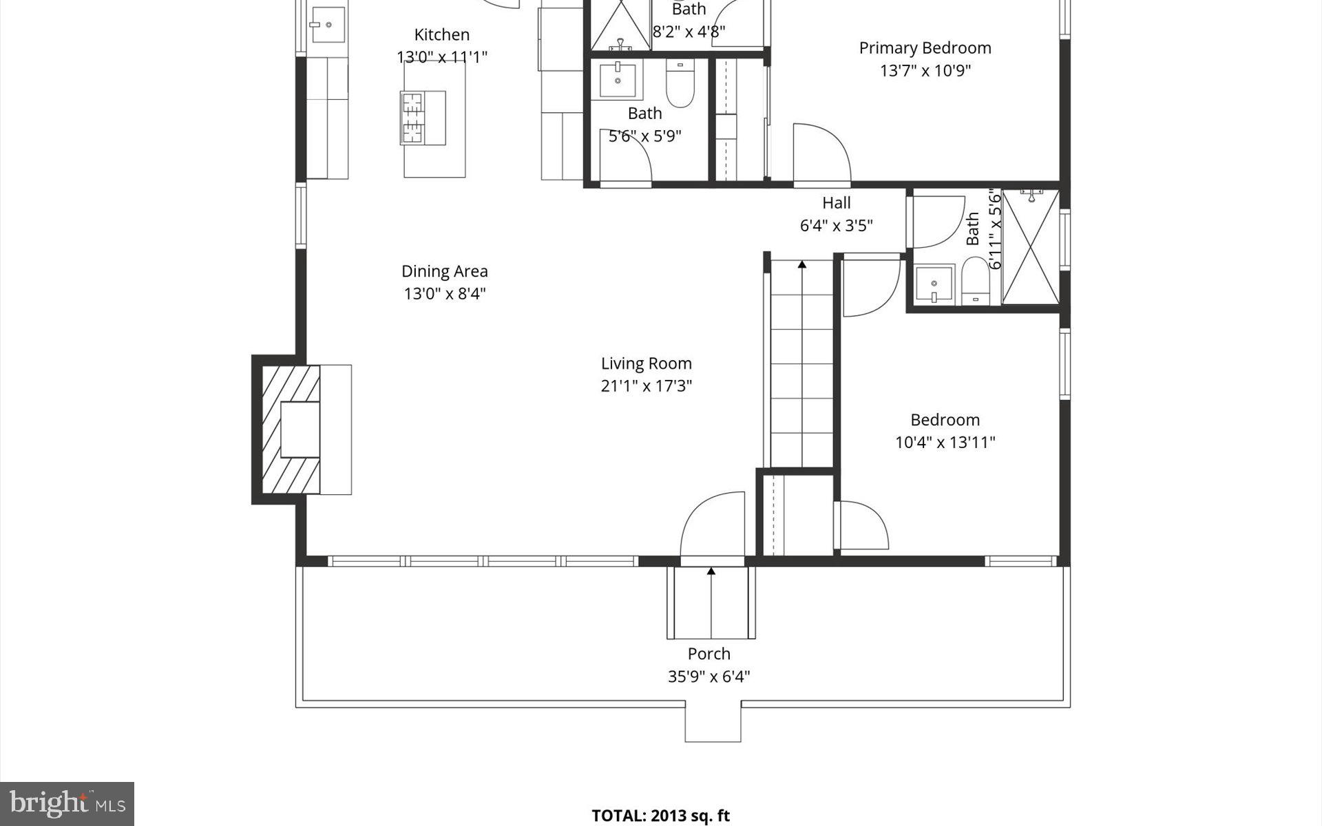 6605 3rd Street Northwest Washington, DC 20012 - Photo 22 of 37