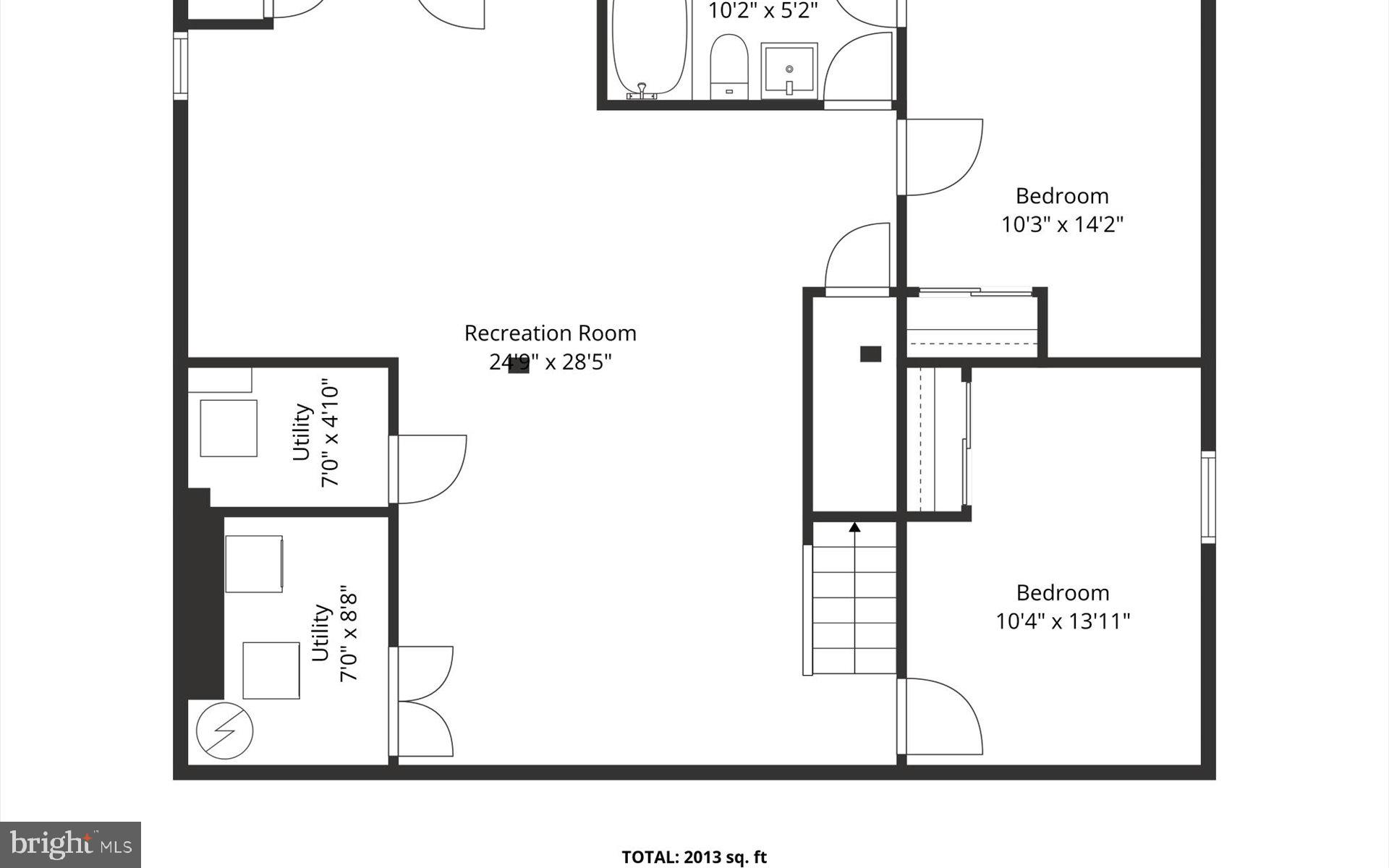 6605 3rd Street Northwest Washington, DC 20012 - Photo 23 of 37
