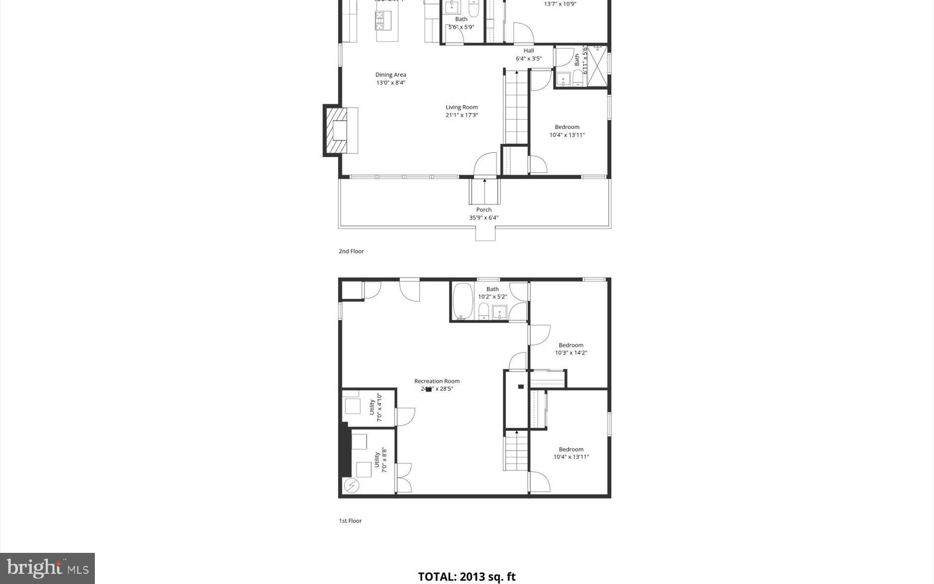 6605 3rd Street Northwest Washington, DC 20012 - Photo 24 of 37