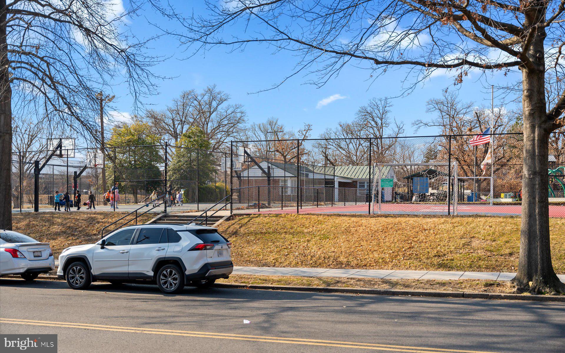 6605 3rd Street Northwest Washington, DC 20012 - Photo 25 of 37 Neighborhood Streetscape