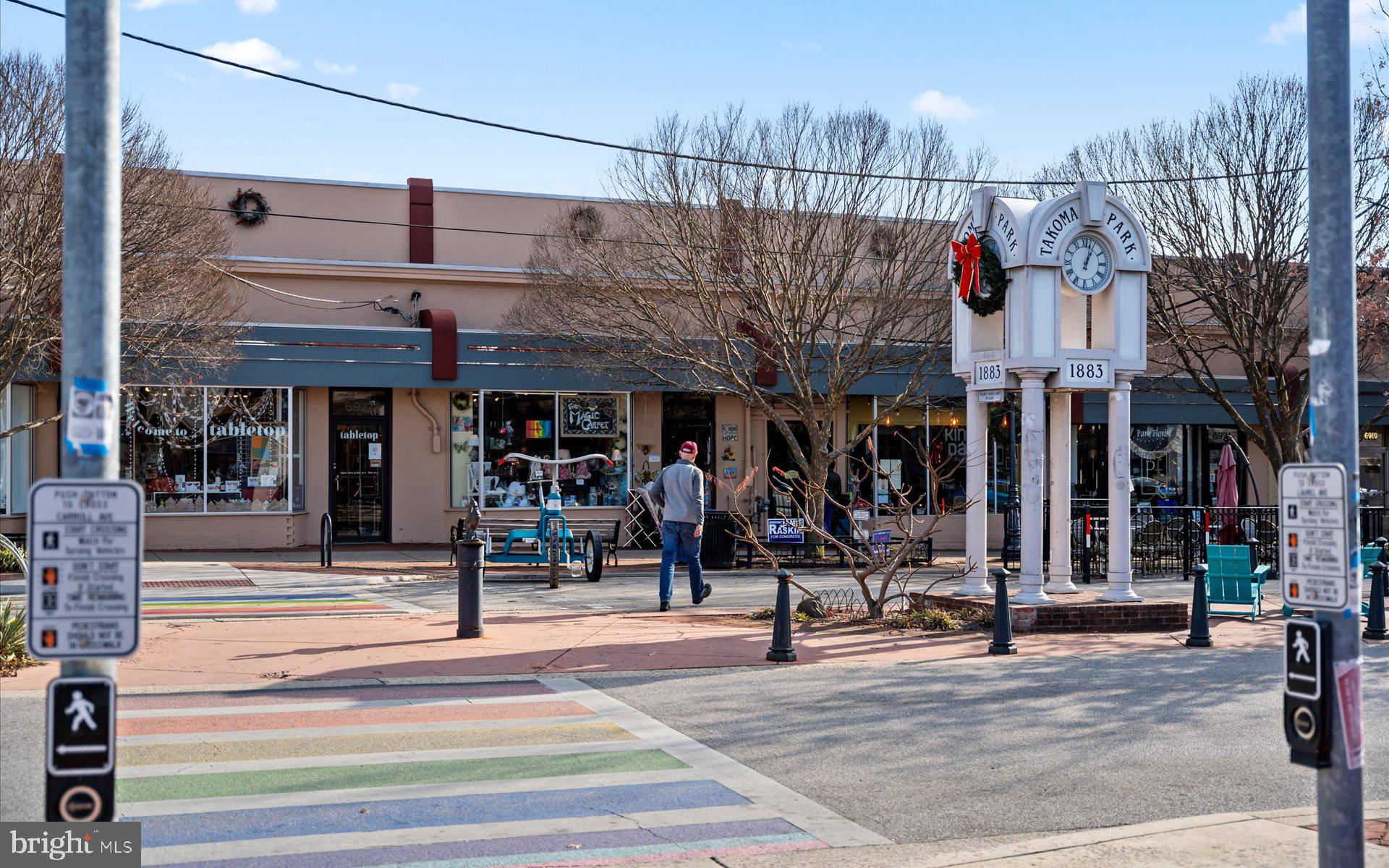 6605 3rd Street Northwest Washington, DC 20012 - Photo 30 of 37