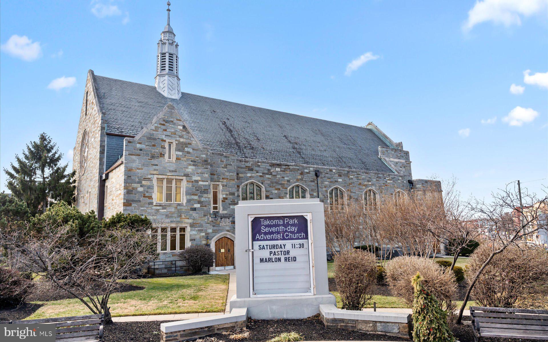 6605 3rd Street Northwest Washington, DC 20012 - Photo 36 of 37