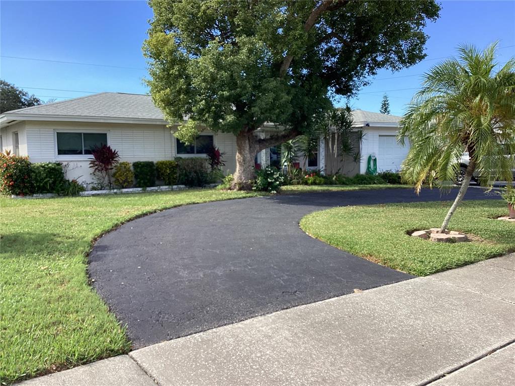 Circular Driveway