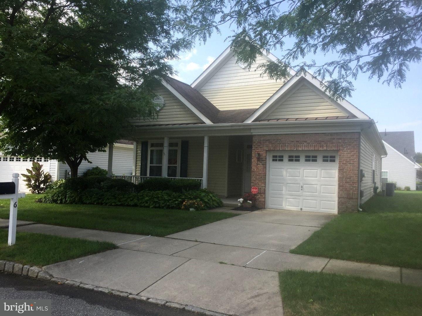 6 McCay Way Delanco, NJ 08075 - Photo 1 of 15 Exterior Front