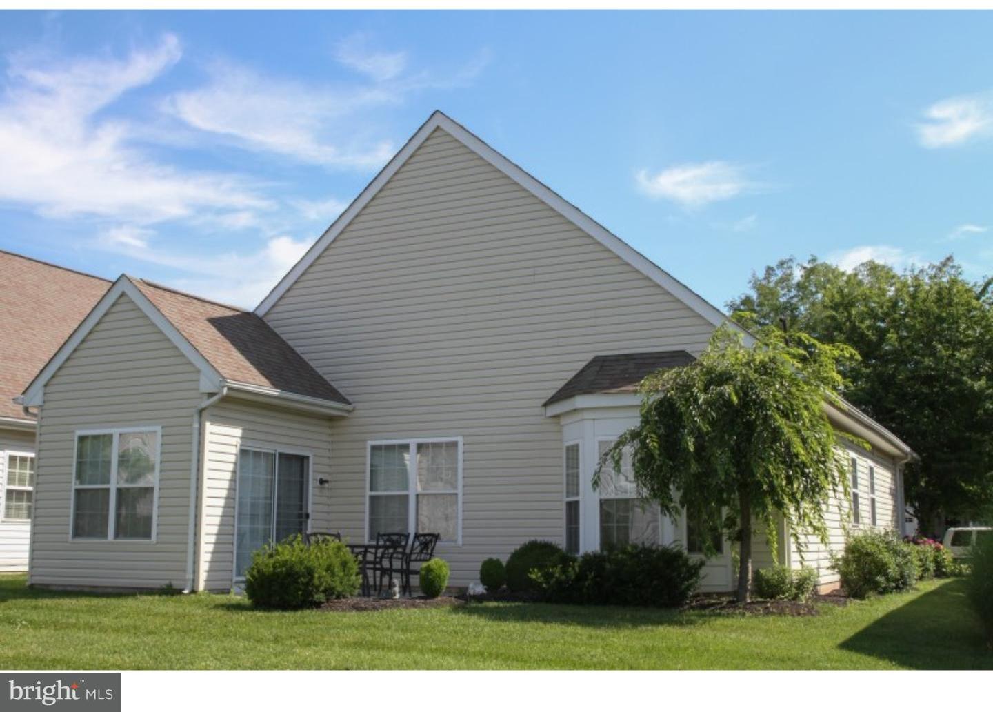 6 McCay Way Delanco, NJ 08075 - Photo 13 of 15 Exterior Back