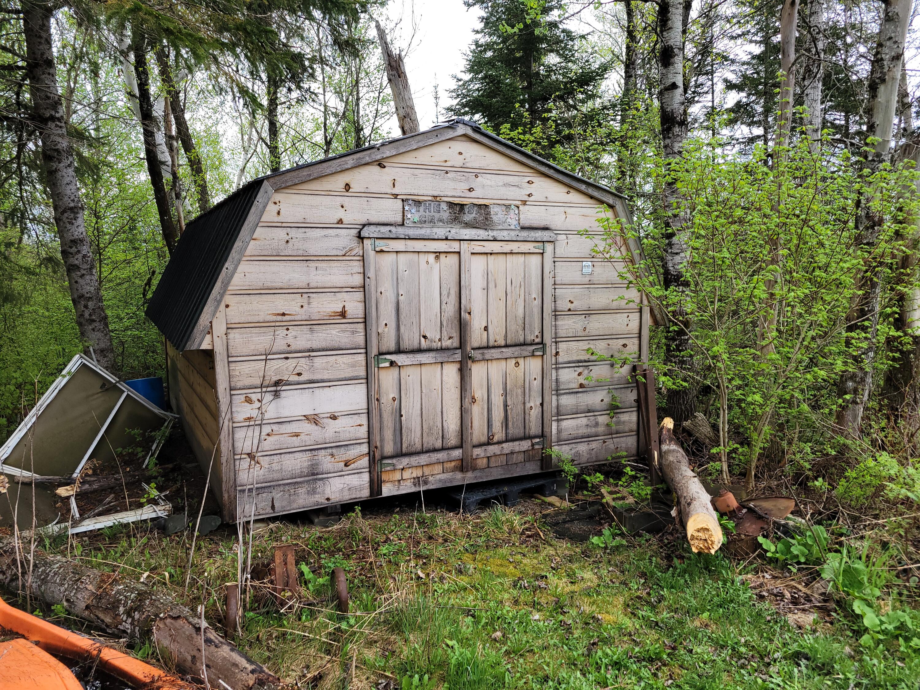 1455 Garfield Road Masardis, ME 04732 - Photo 22 of 29 Shed